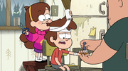 S1e19 A wounded Dipper