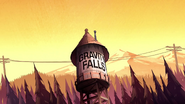 S2e16 Gravity Falls Tower