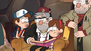 S2e20 Dipper comes over