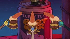 S2e3 tubby tusk root beer 2