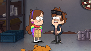 S2e9 upset hipster Dipper