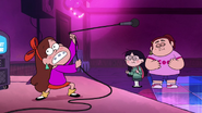 S1e7 mabel mic swing