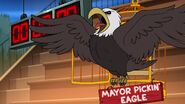 S2e14 majestic bird of america