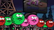 S2e3 The Frenchball People