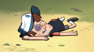 S1e10 dipper beaten