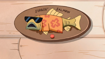 S1e13 singin salmon