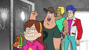 S1e19 Hot shot Mabel