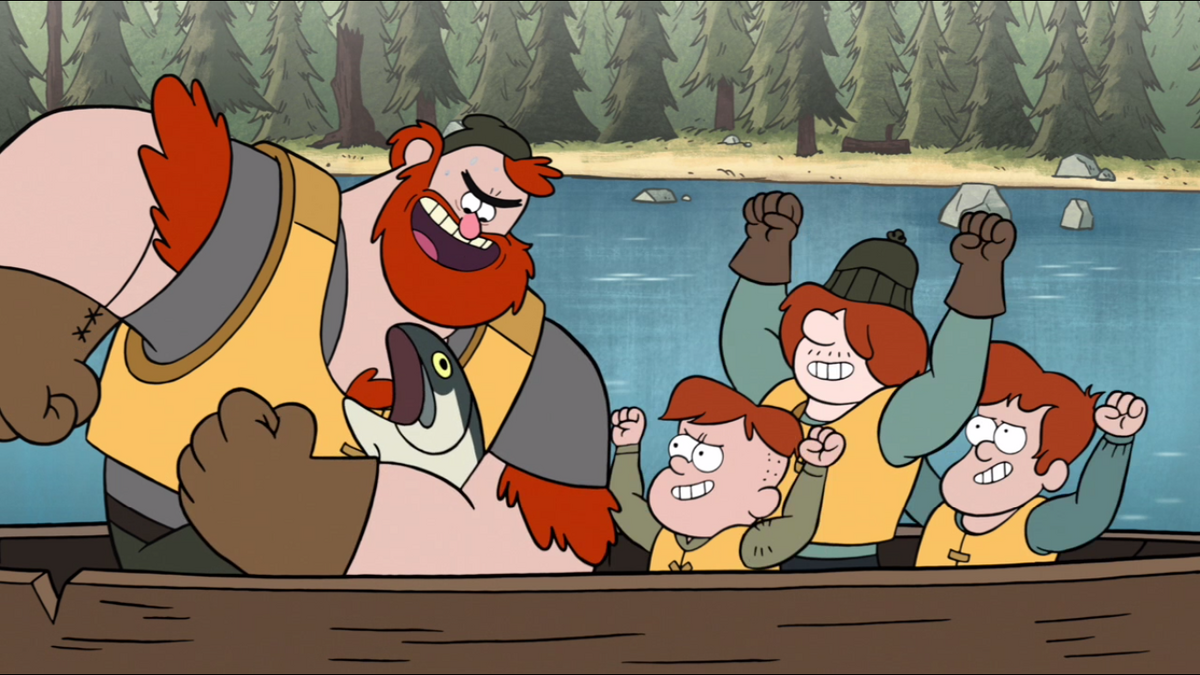Marcus Kevin And Gus Gravity Falls Wiki Fandom 2214
