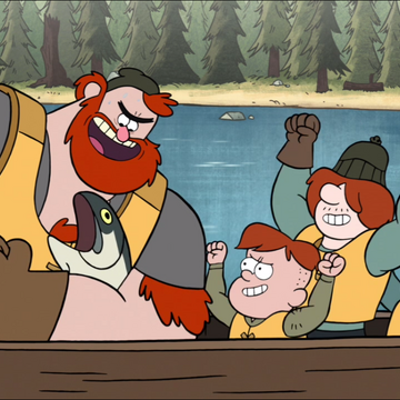 Marcus Kevin And Gus Gravity Falls Wiki Fandom