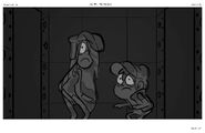 S2e2 storyboard art Pitt (59)