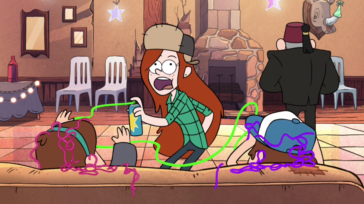 Gravity Falls (2012)