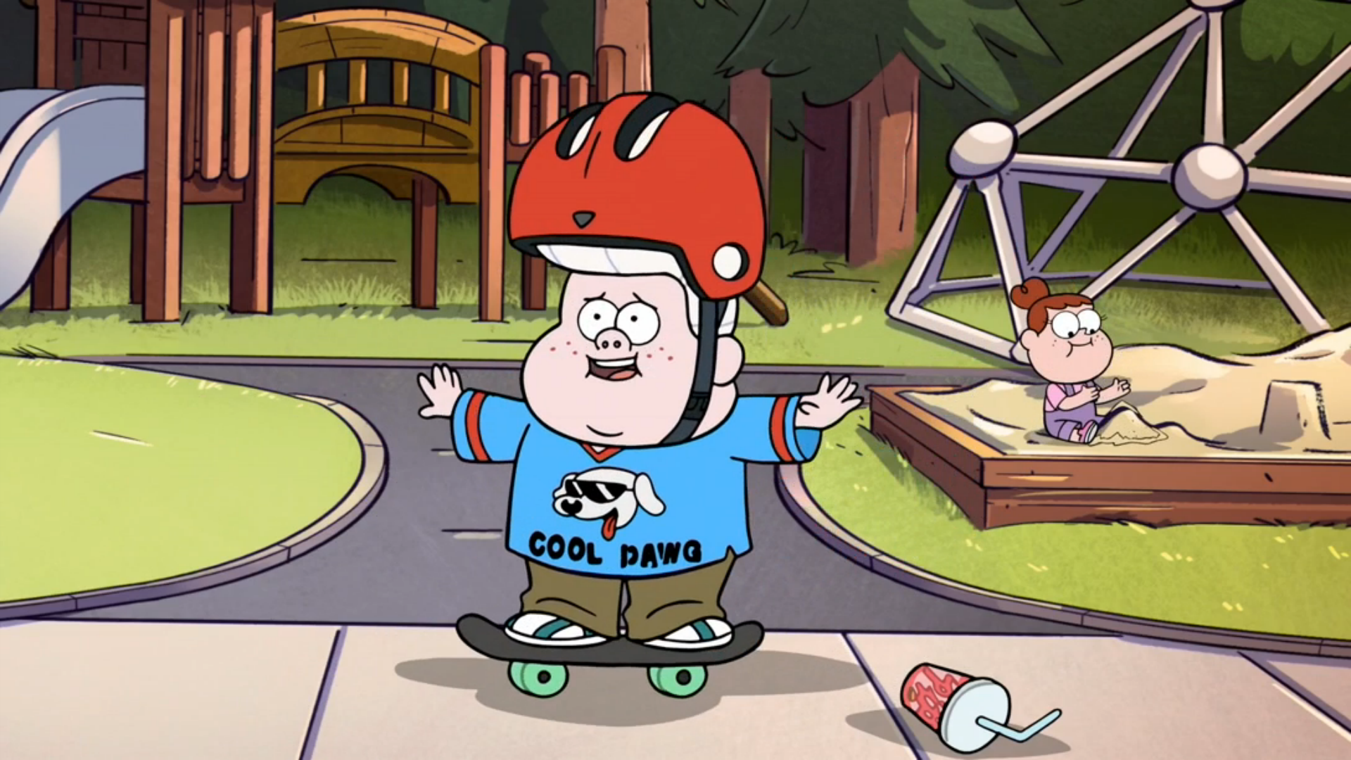 S2e20 Gideon as a normal kid.png