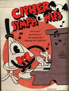 Cipher Symphonies on Page 158