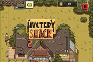 The Shack in PinesQuest.