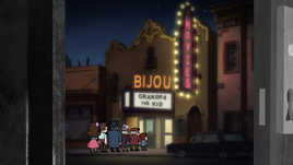 S1e19 Bijou theater