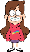 Mabel Pines appearance.png