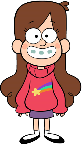 Mabel Pines appearance