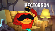 Opening hectorgon