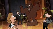 S02e11 Taxidermied grizzly