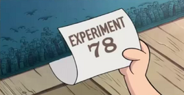 Experimento 78