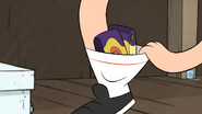 S1e2 cameras in dipper's sock