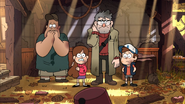 S2e20 Pines and Soos speechless