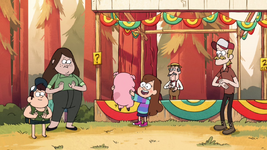 S1e9 mabel wins pig