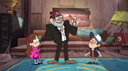 S1e16 grunkle stan's key