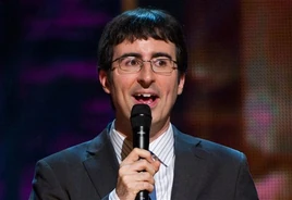 Cast john oliver