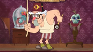 Pilot Grunkle Stan