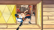 S1e13 Dipper falling