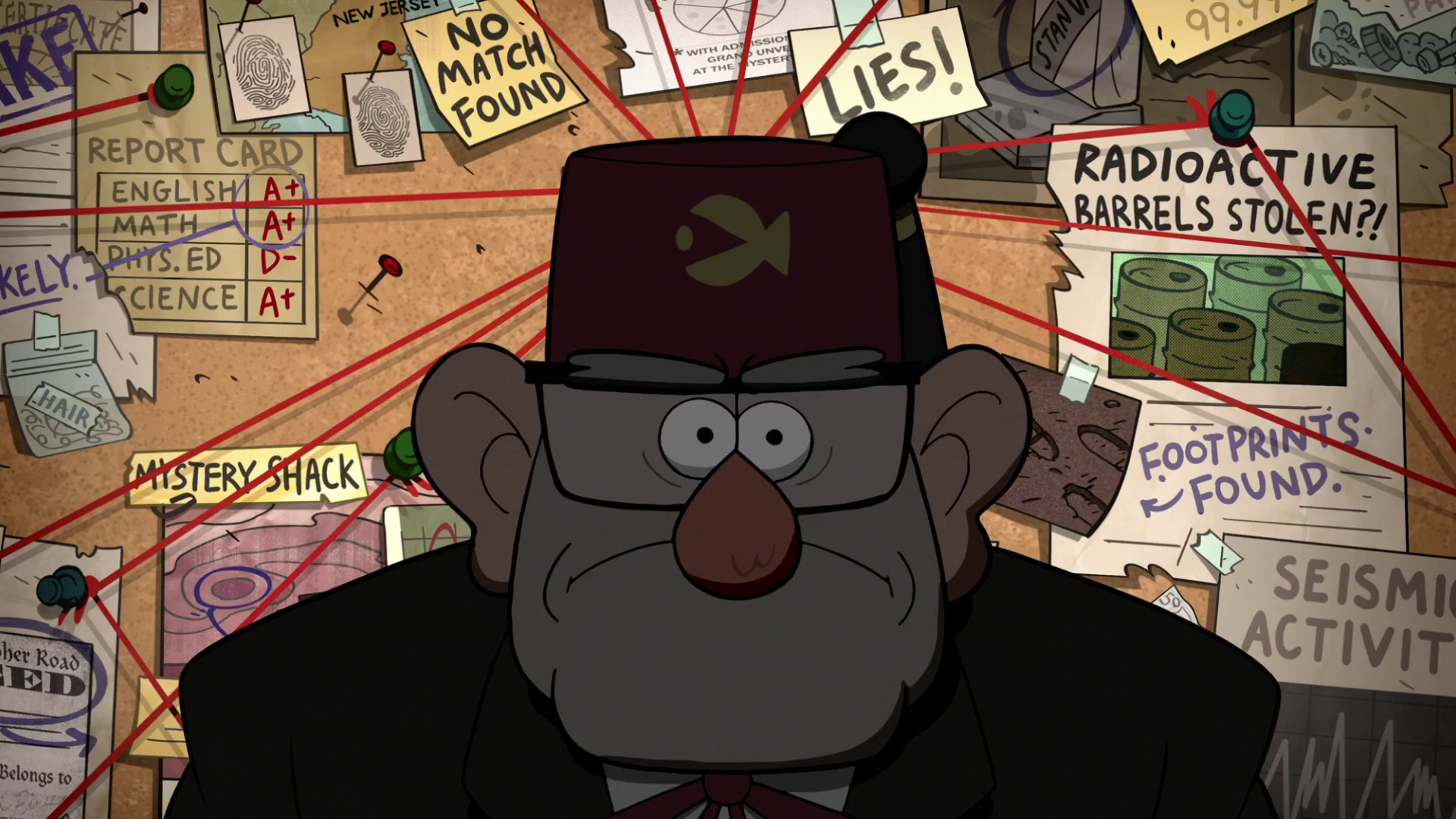 Lil' Stanley, Gravity Falls Wiki