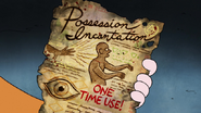 S2e14 possession incantation