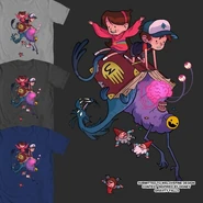 Honorable Mention 3 -Secret's Out by Julian Callos