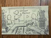 Alex Hirsch Welcome to Piedmont