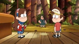 Gravity Falls - Dancin' Dude