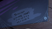 S1e10 Ultimate Power Code