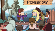 S1e8 mabel celebrates pioneer day