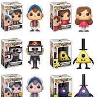 bill cipher funko pop
