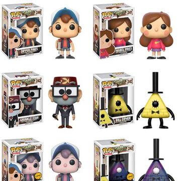 pop vinyls