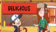 S1e9 wendy and dipper