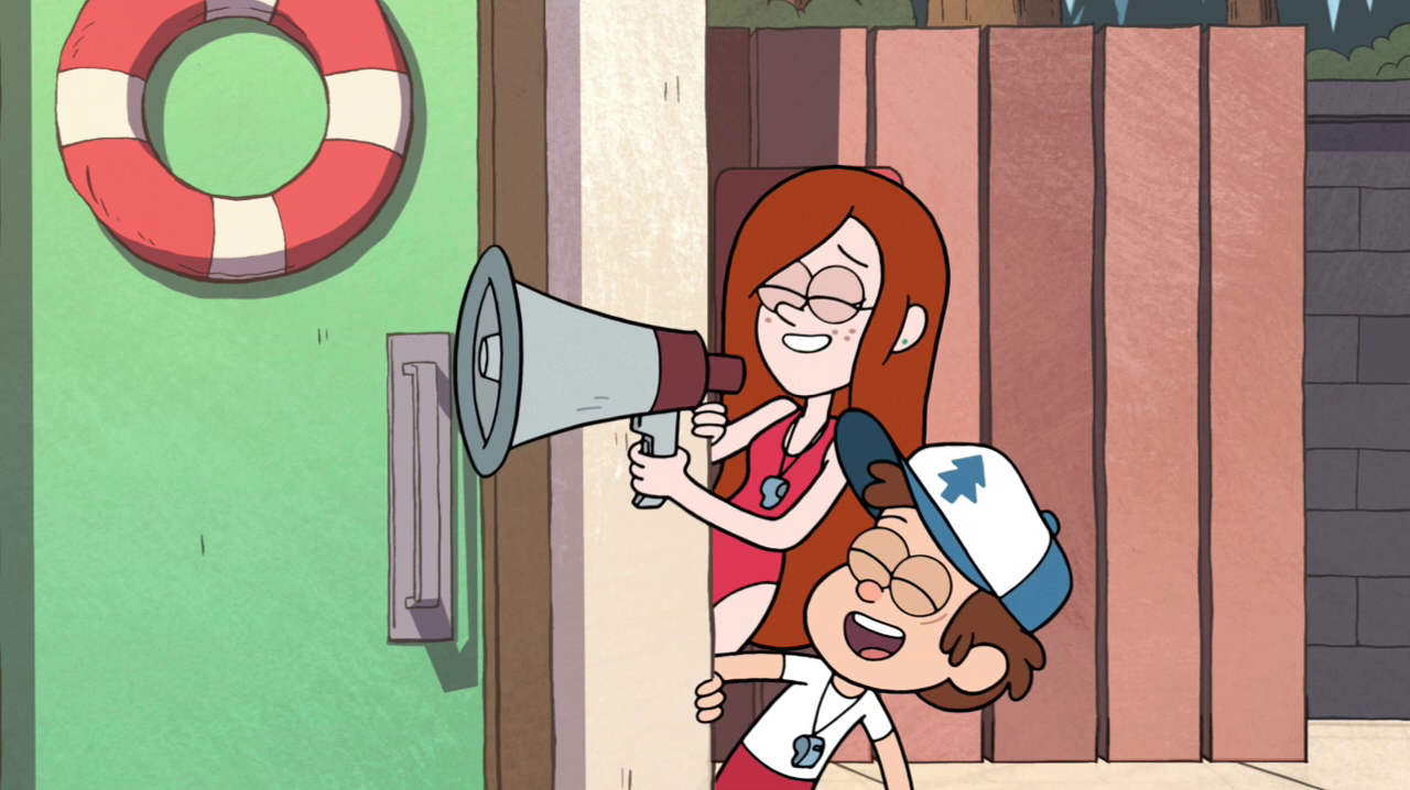 Wendy Corduroy, Gravity Falls Wiki