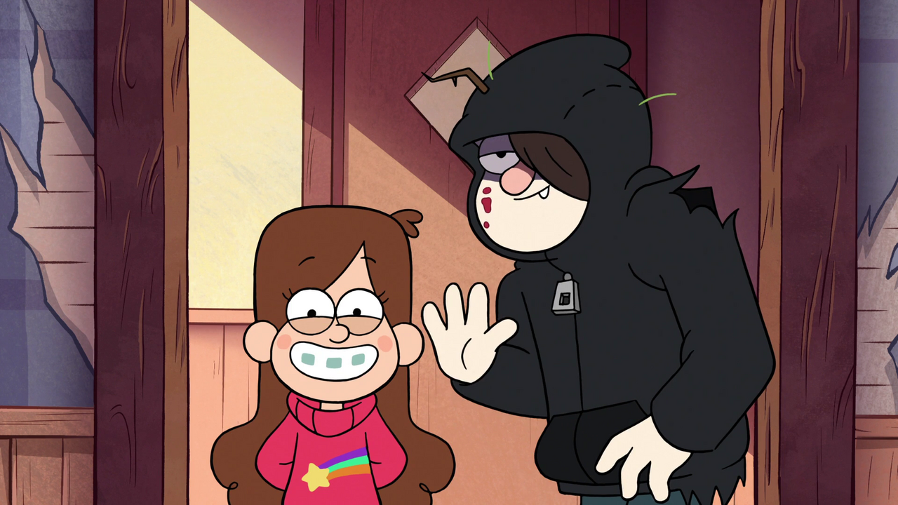 Gravity Falls 101 – Tourist Trapped » My TV