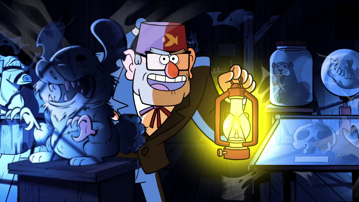Little Gift Shop of Horrors | Gravity Falls Wiki | Fandom