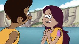 S1e2 Rosanna in tears