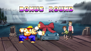 Street Fighter bonus round