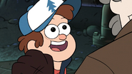 S2e2 dipper asplodes