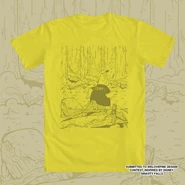 Runner Up 2 - Soosquatch by Daniel Saludares