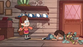 S1e1 mabel forceful
