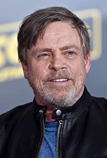 Mark Hamill Ator Mark Richard Hamill é um ator, dublador e escritor norte-  americano conhecido por